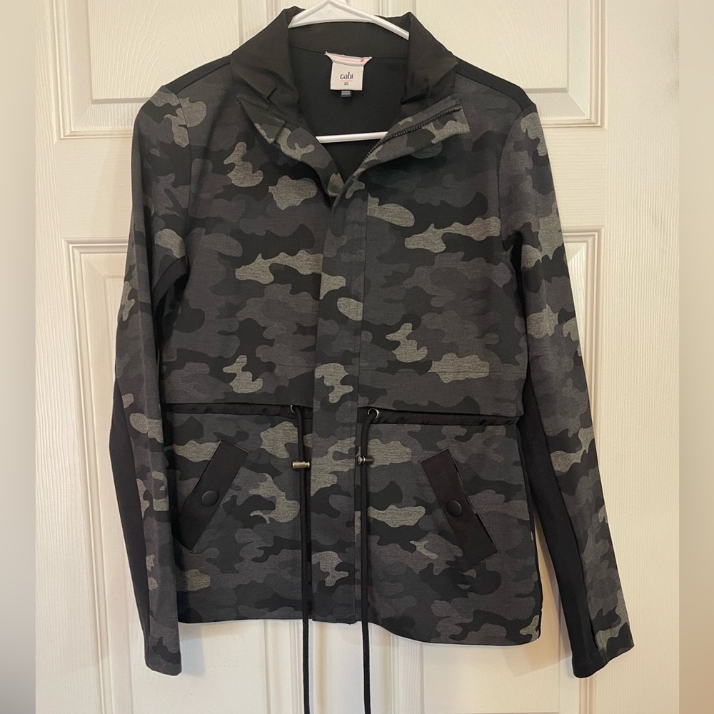 Cabi ATC Camo Jacket
